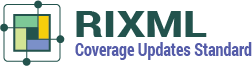 RIXML Coverage Updates Standard