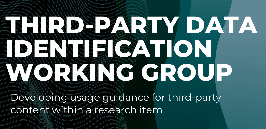 3rd party data identification working group2